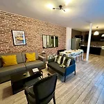 Le Grand Jaures 8p Gestion Immo Daumesnil Apartament Paryż