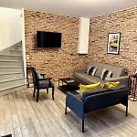 Le Grand Jaures 8p Gestion Immo Daumesnil Apartament Paryż