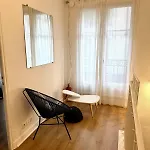 Le Grand Jaures 8p Gestion Immo Daumesnil Apartament *