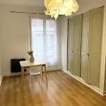 Le Grand Jaures 8p Gestion Immo Daumesnil Apartament *