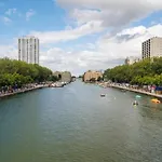 Le Grand Jaures 8p Gestion Immo Daumesnil Apartament