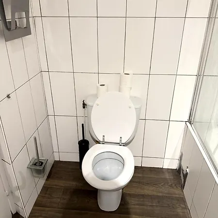 Le Grand Jaures 8 Personnes Daire *