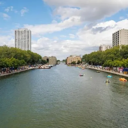 Le Grand Jaures 8 Personnes Daire